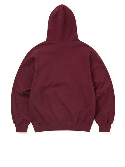 Crest Hoodie