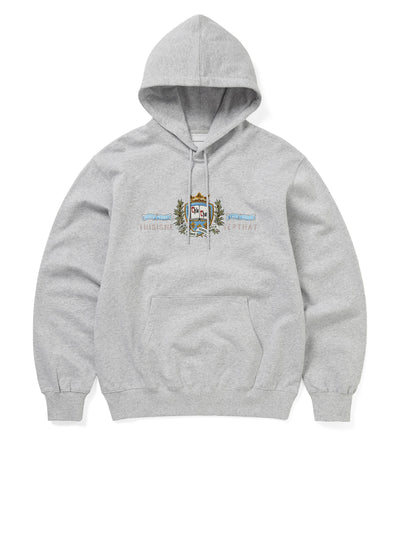 Crest Hoodie