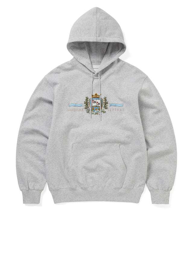 Crest Hoodie