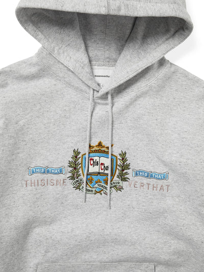 Crest Hoodie