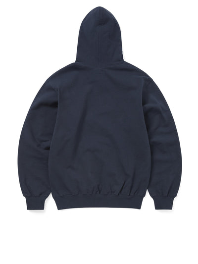 Crest Hoodie