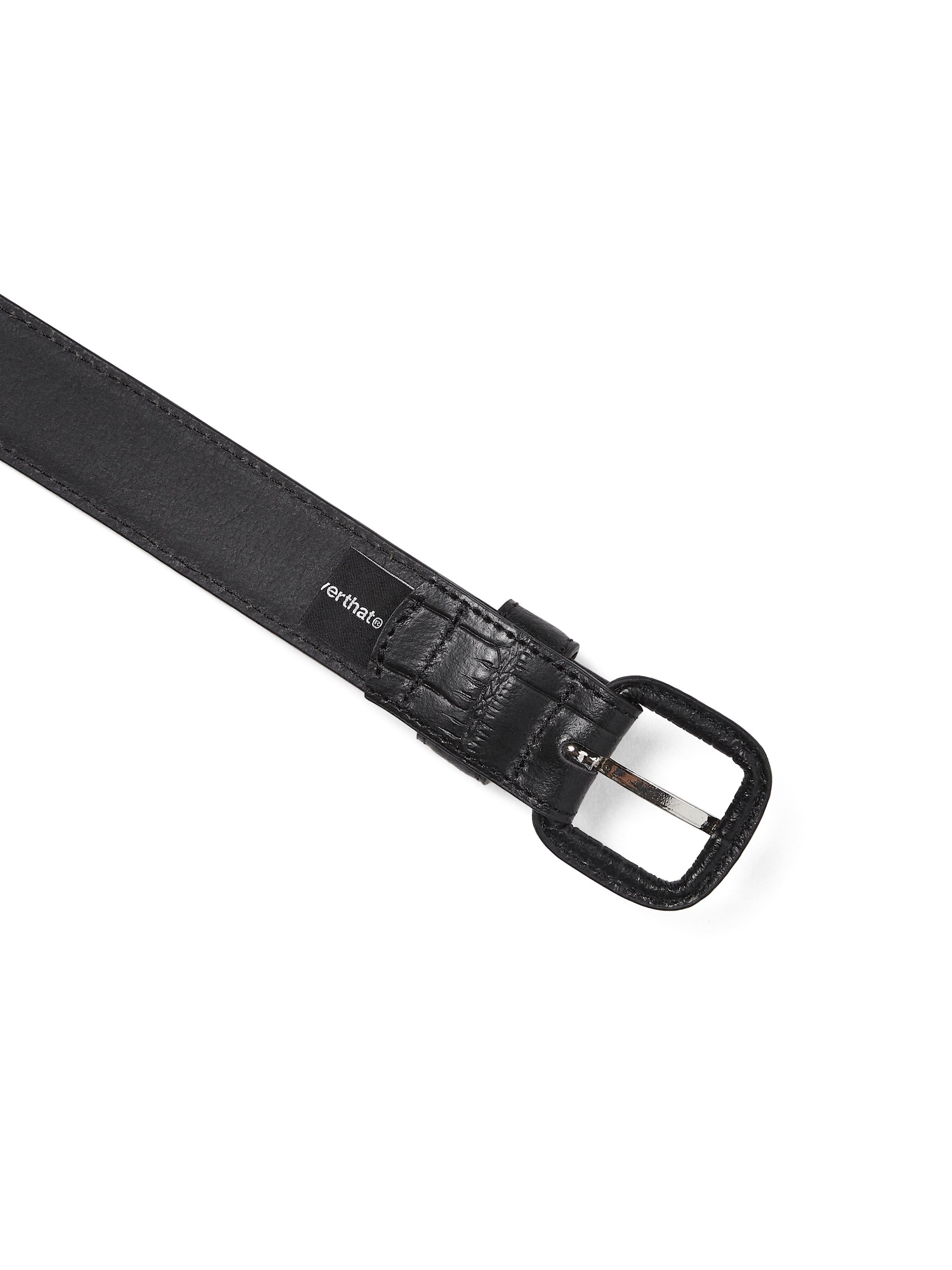 Croc Belt