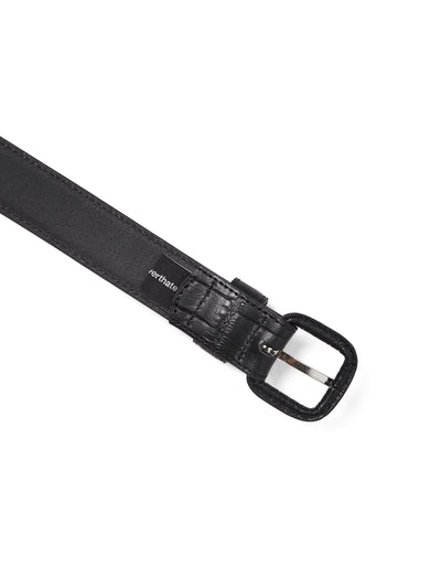 Croc Belt