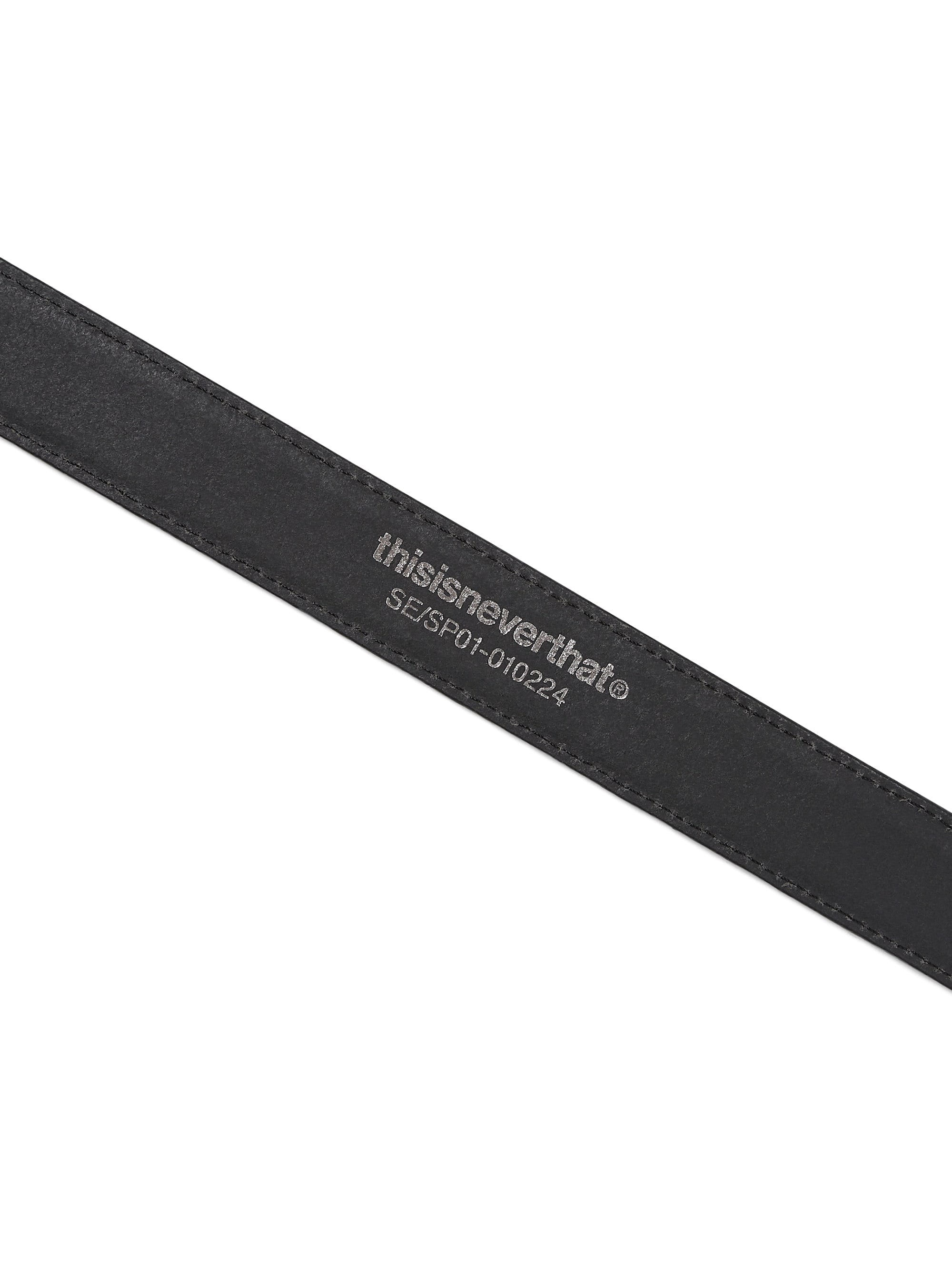 Croc Belt