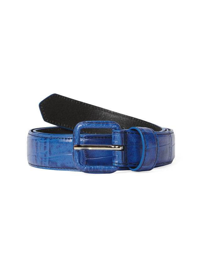 Croc Belt