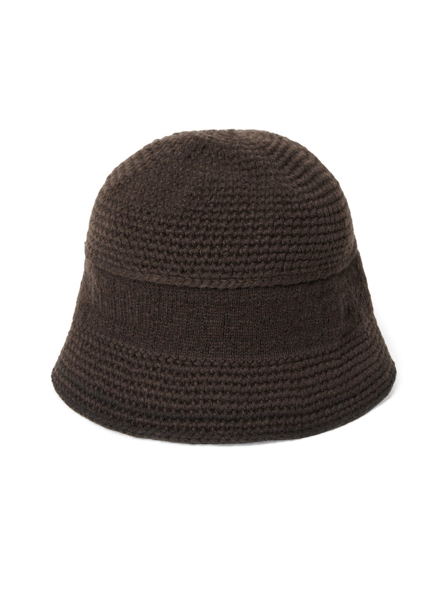 Crochet Bucket Hat