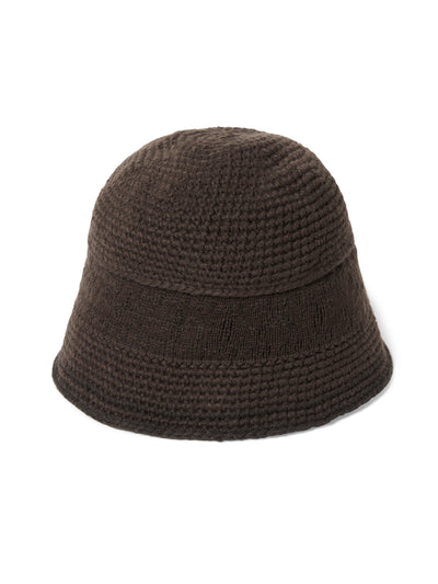 Crochet Bucket Hat