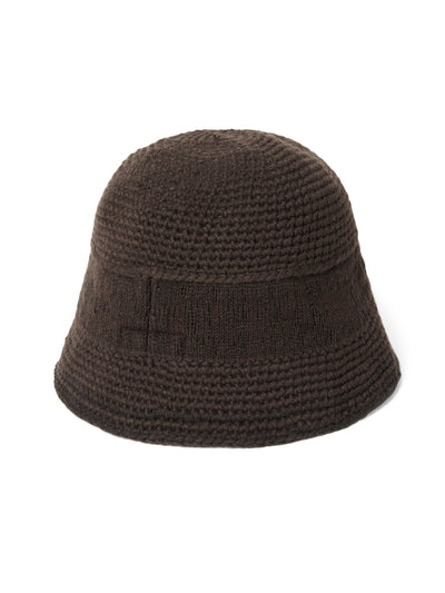 Crochet Bucket Hat