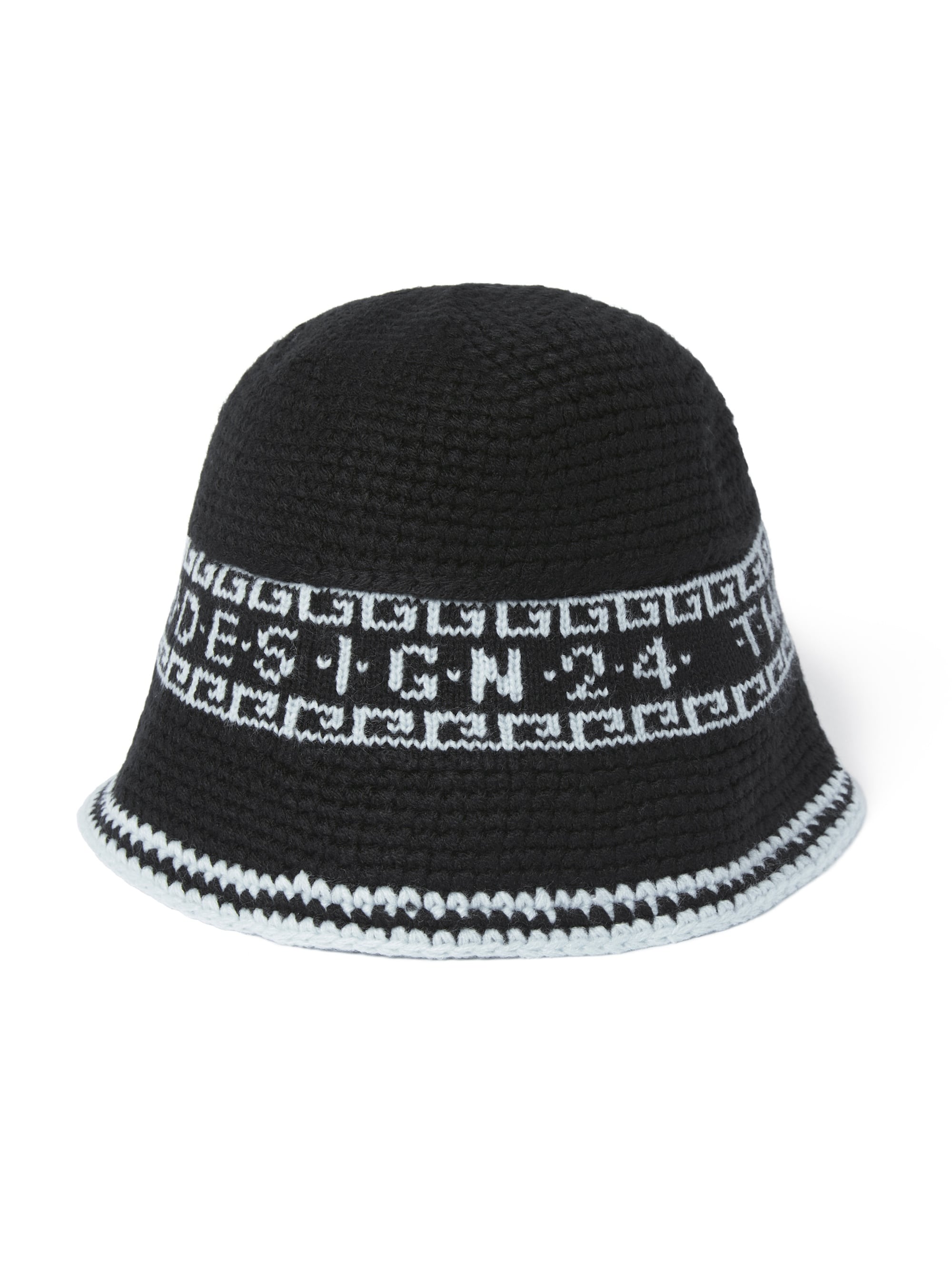 Crochet Bucket Hat