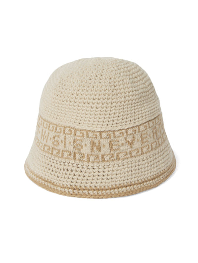 Crochet Bucket Hat