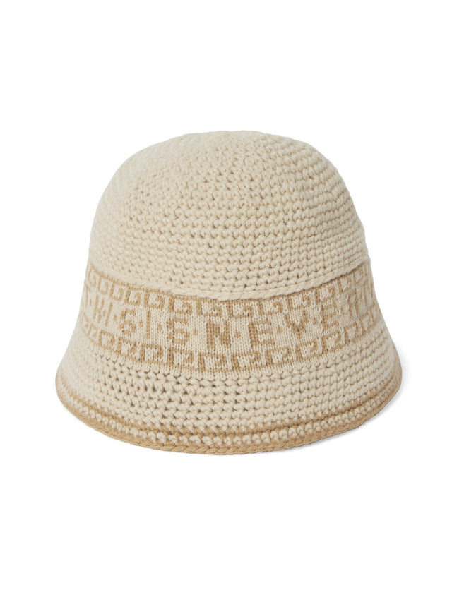 Crochet Bucket Hat