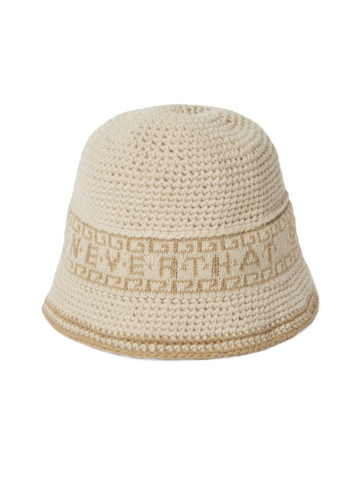Crochet Bucket Hat