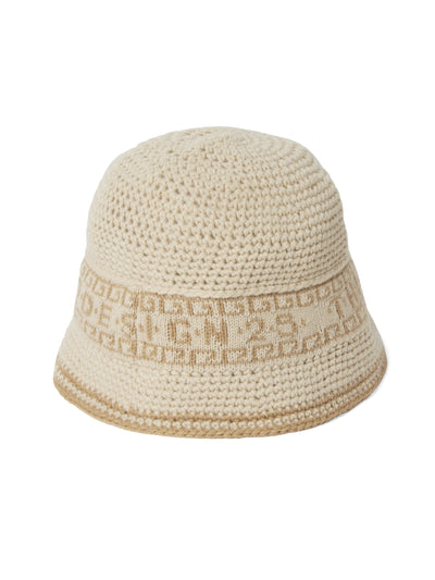 Crochet Bucket Hat