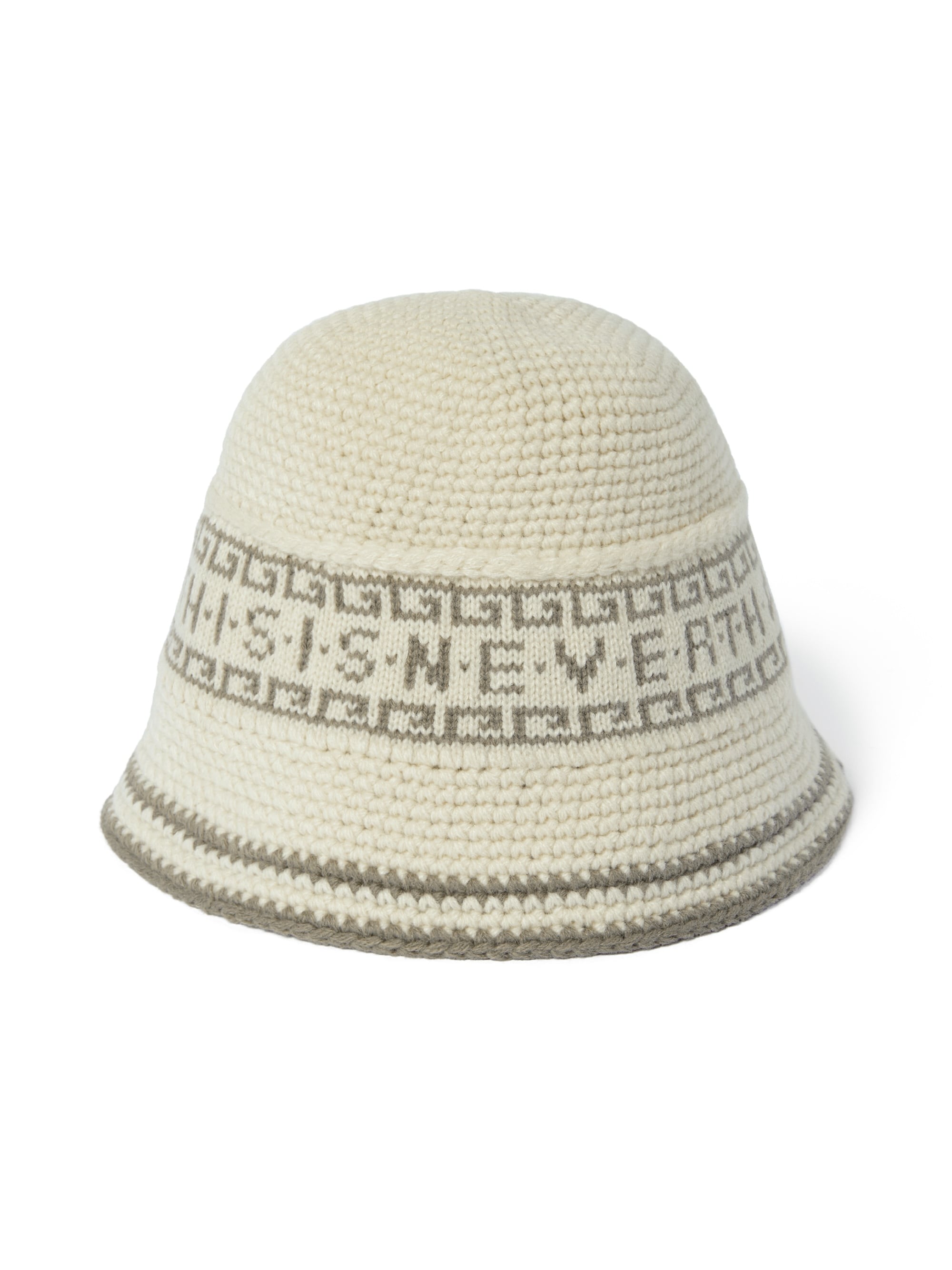 Crochet Bucket Hat