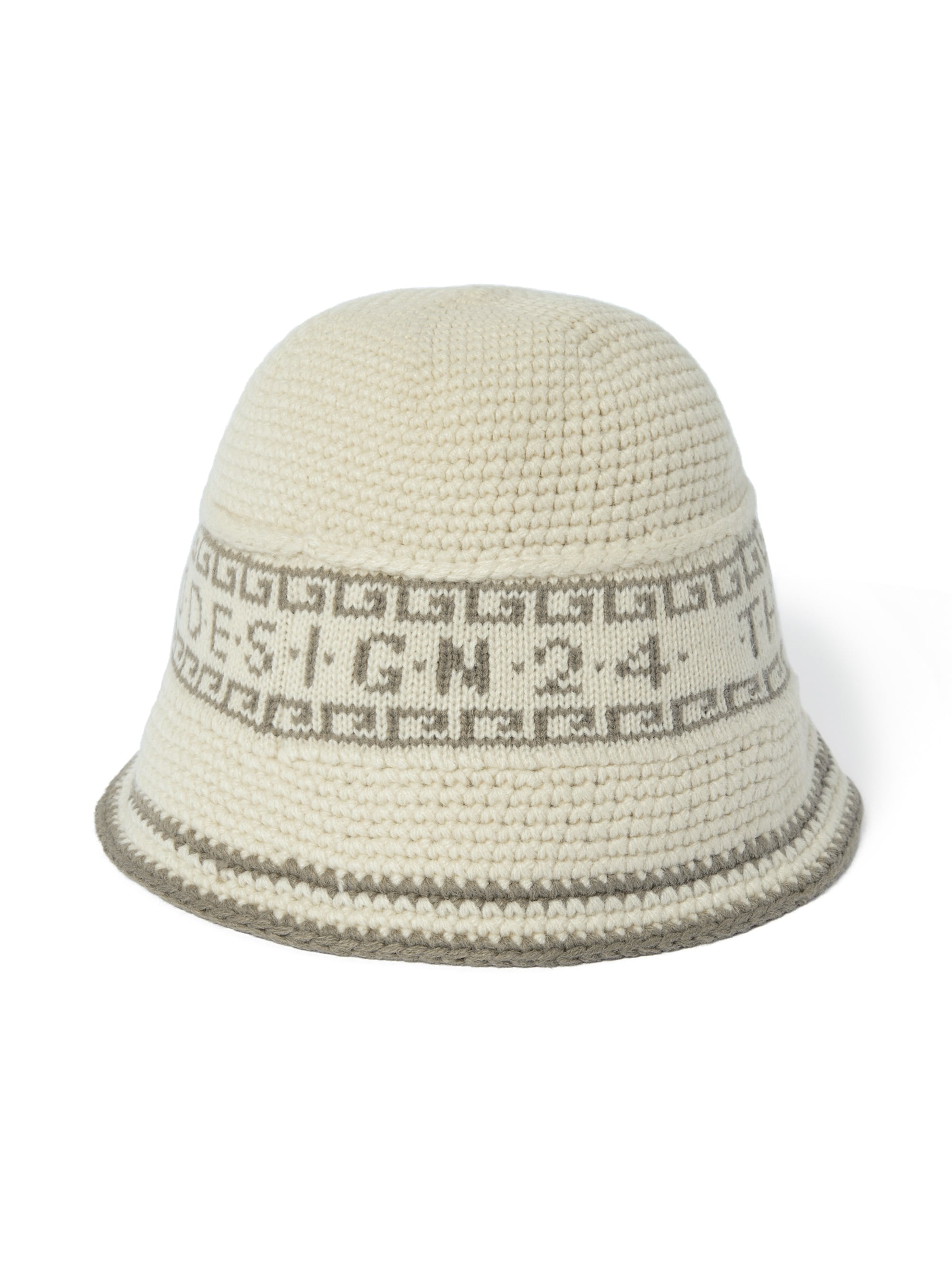 Crochet Bucket Hat