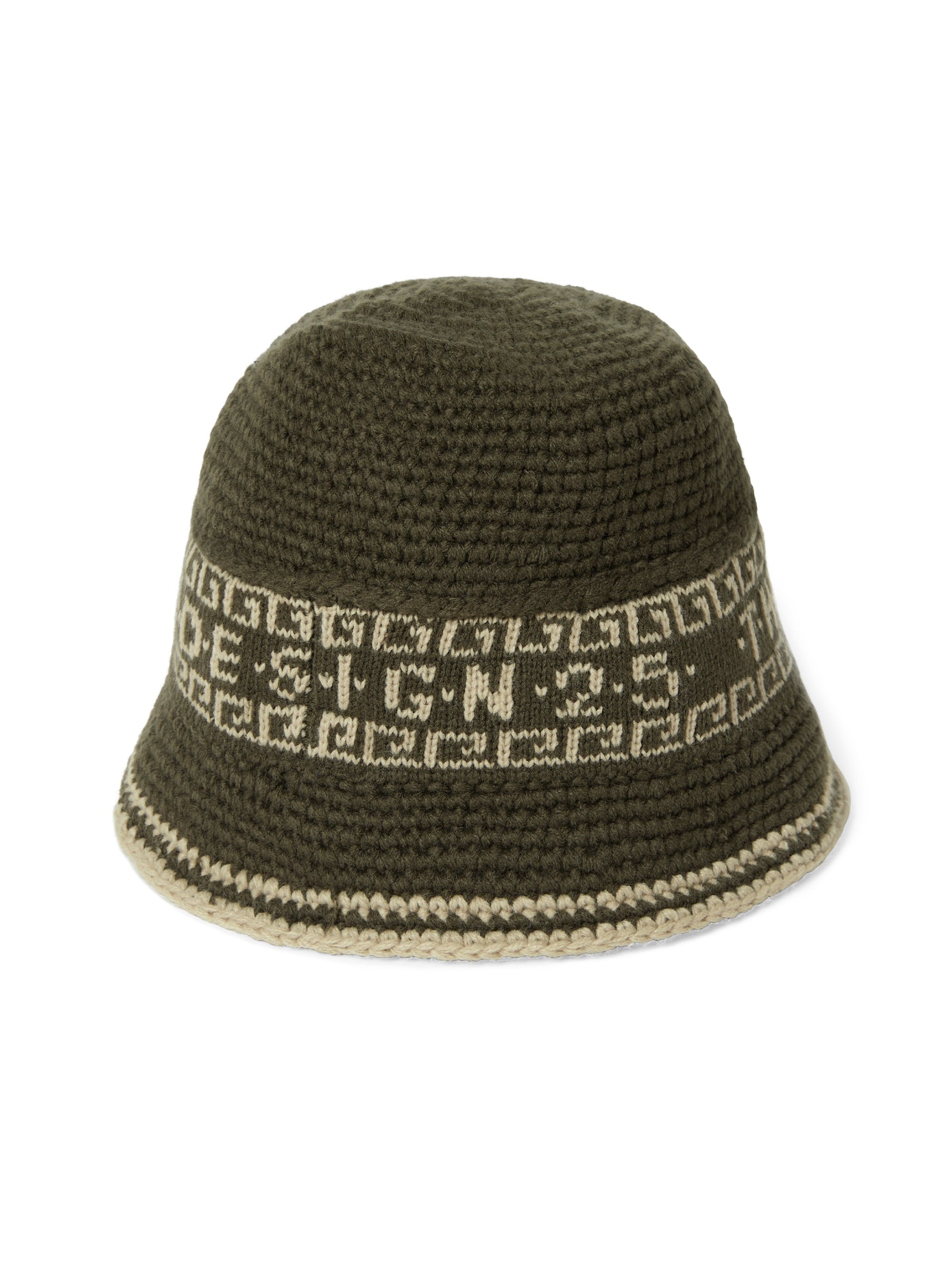 Crochet Bucket Hat – thisisneverthat® JP