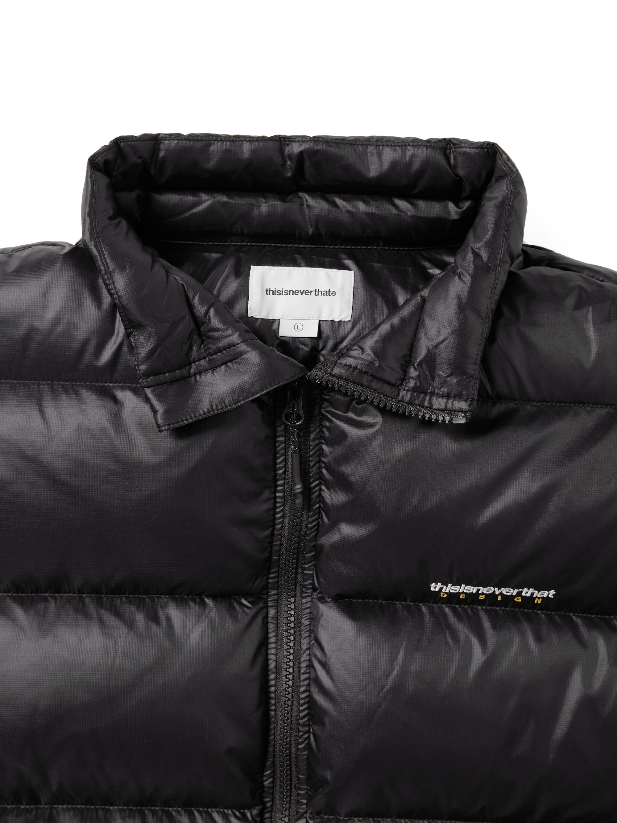 DSN Down Puffer Jacket