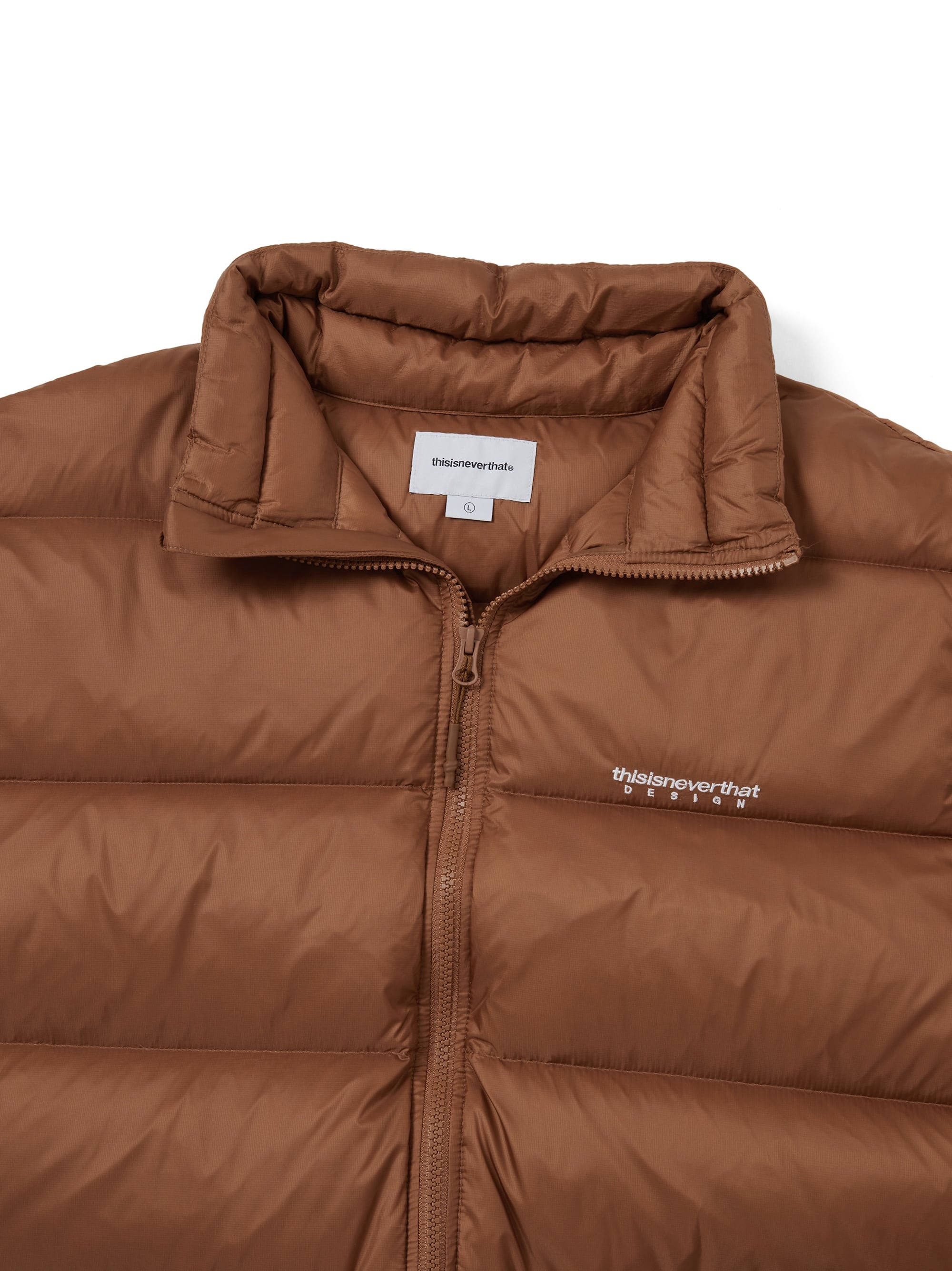 DSN Down Puffer Jacket – thisisneverthat® JP