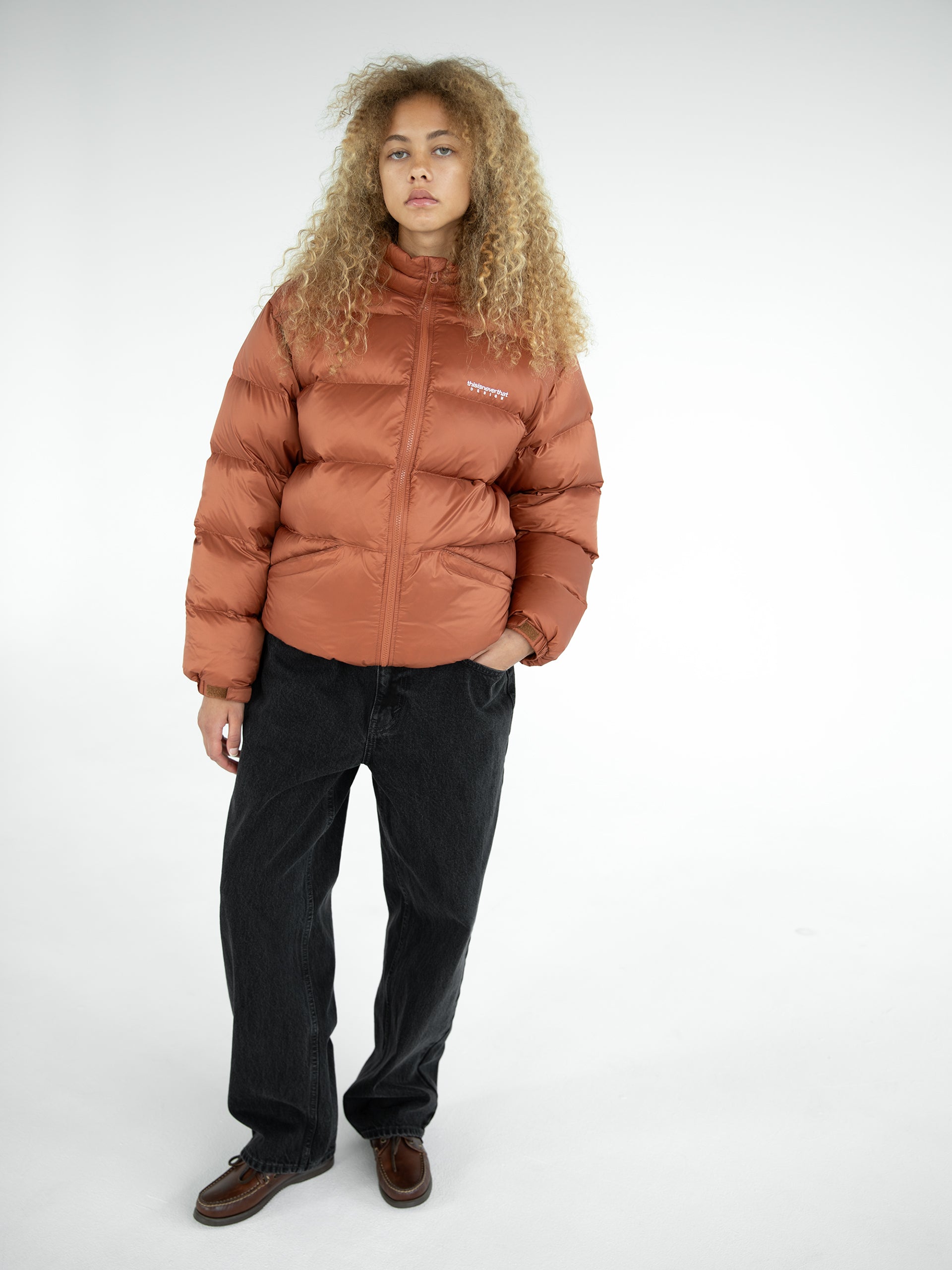 DSN Down Puffer Jacket – thisisneverthat® JP