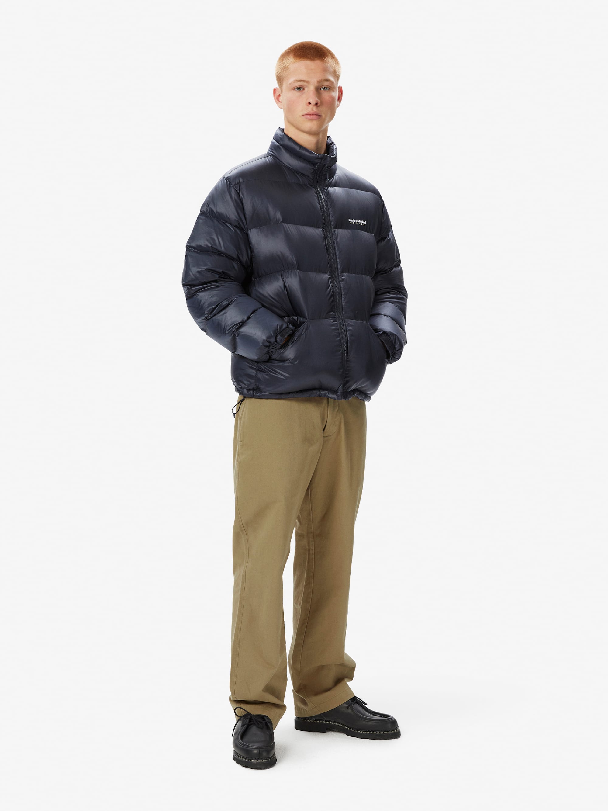 DSN Down Puffer Jacket