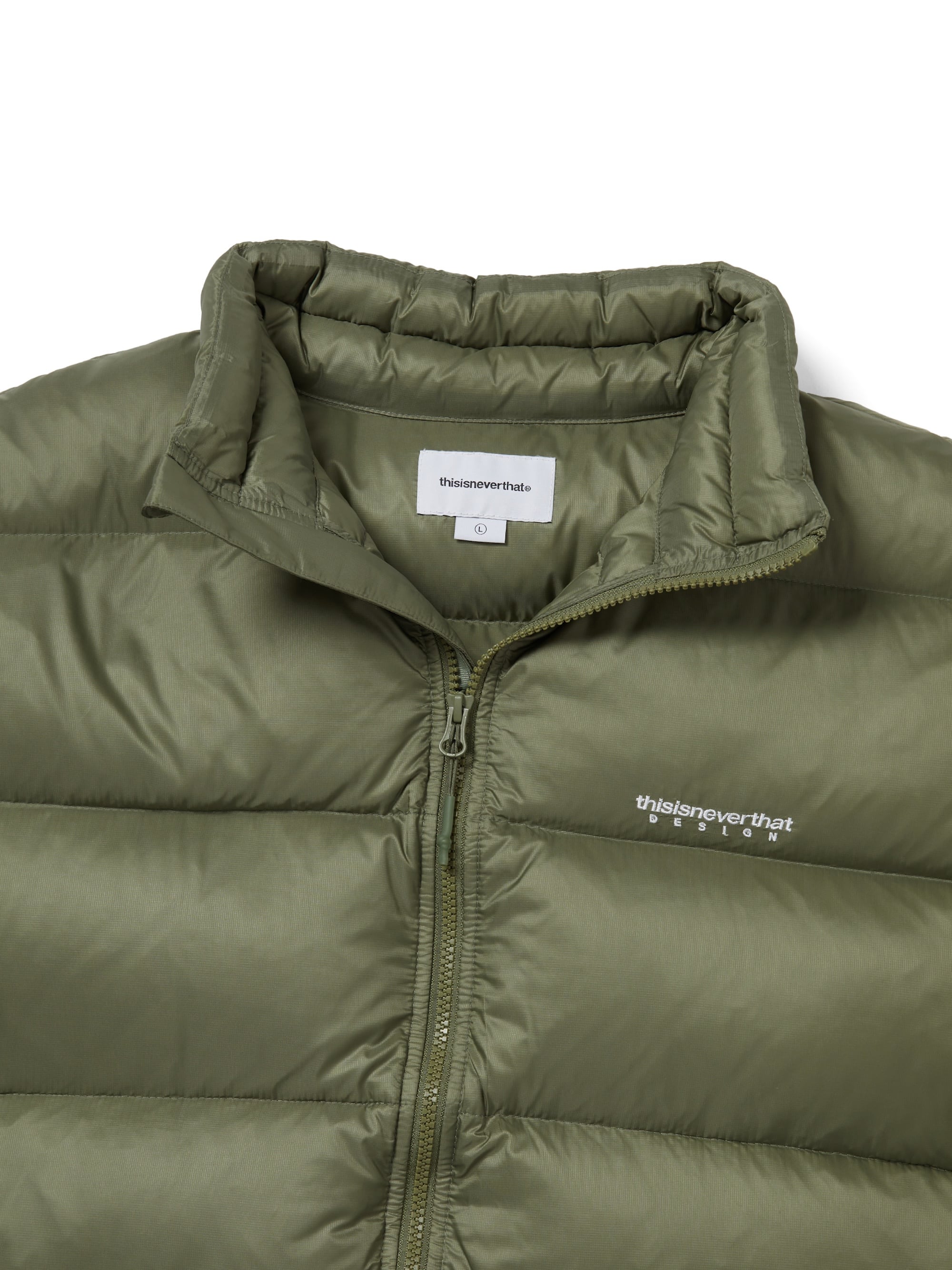 DSN Down Puffer Jacket