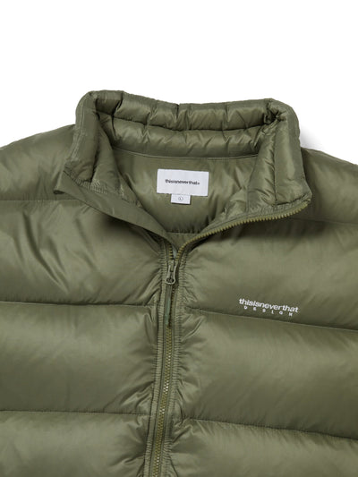 DSN Down Puffer Jacket