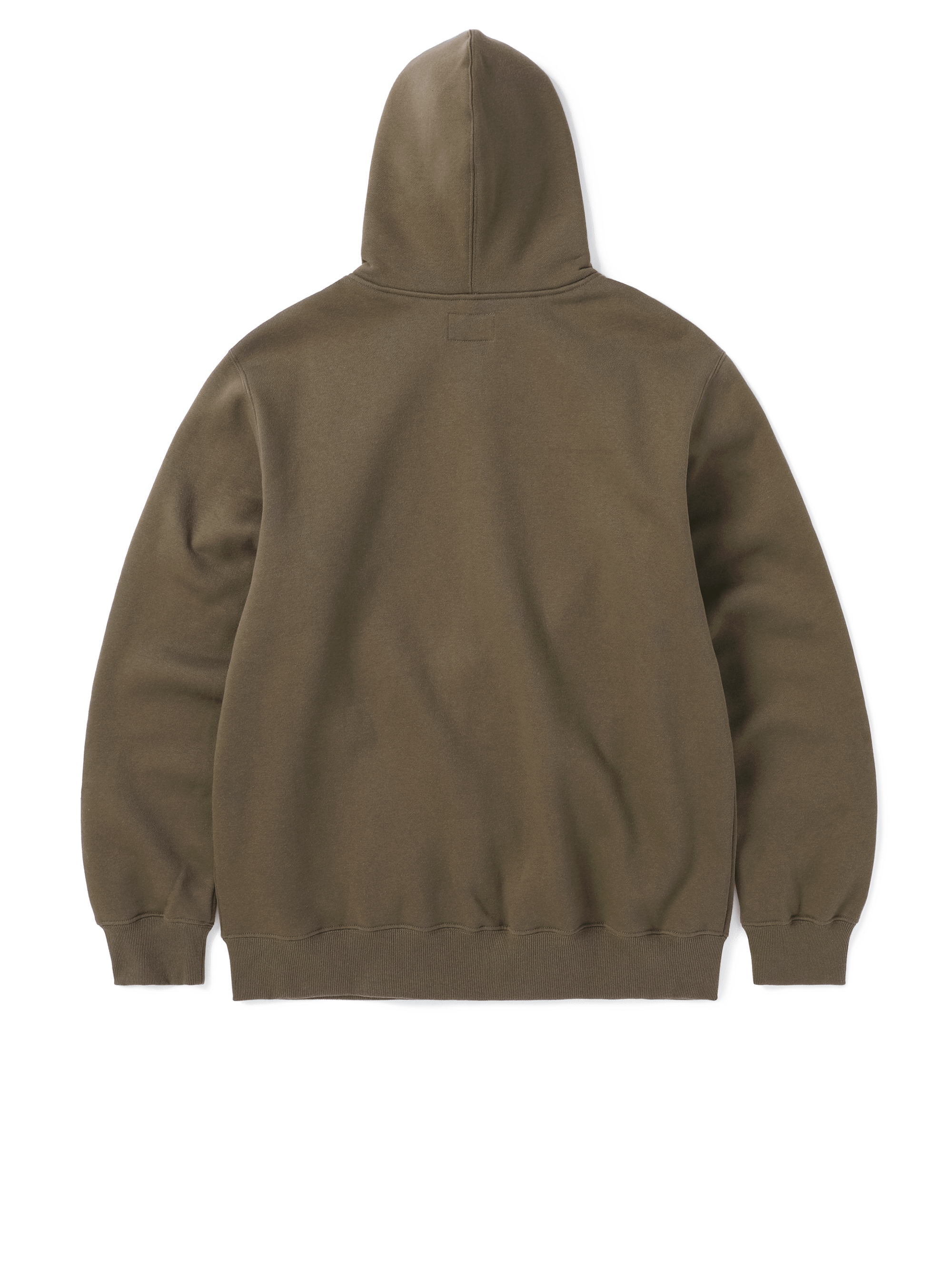 DSN-Logo Zip Up Hoodie