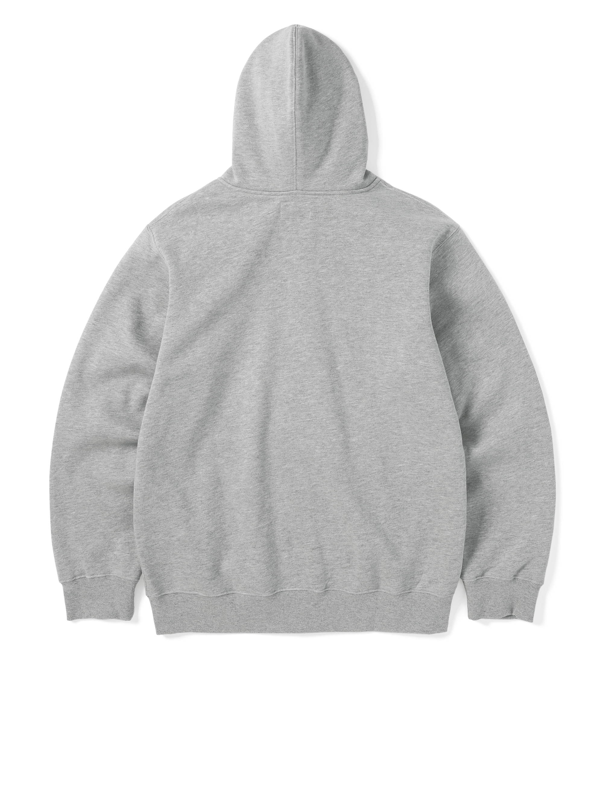 DSN-Logo Zip Up Hoodie