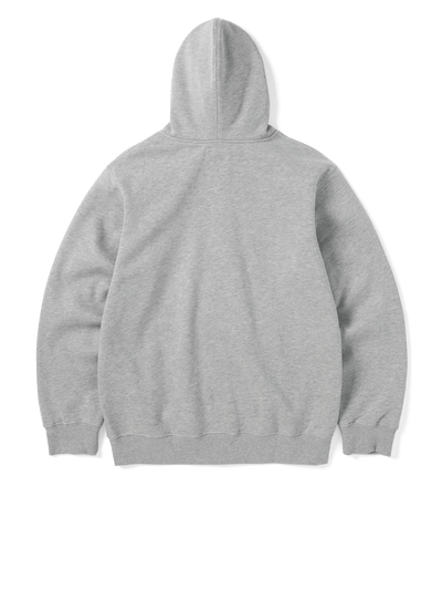 DSN-Logo Zip Up Hoodie