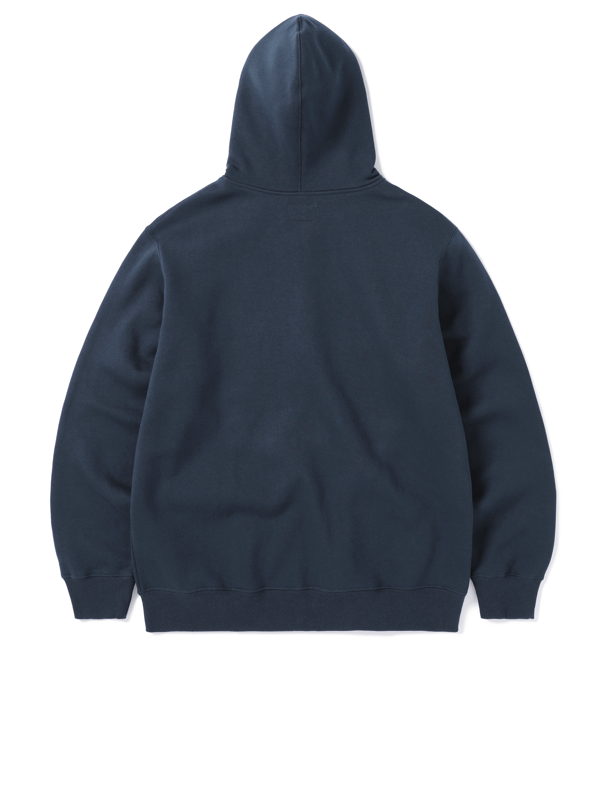 DSN-Logo Zip Up Hoodie