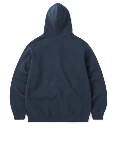 DSN-Logo Zip Up Hoodie