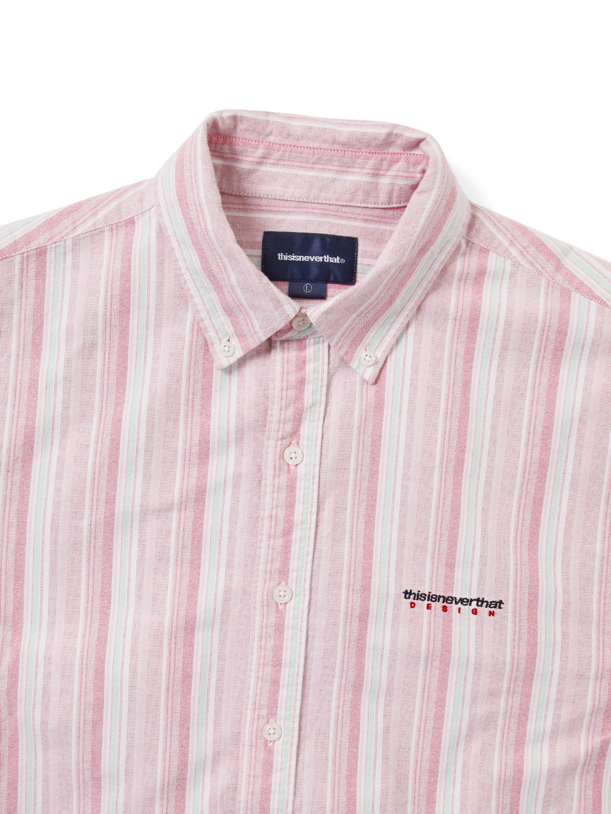 DSN Oxford Shirt – thisisneverthat® JP
