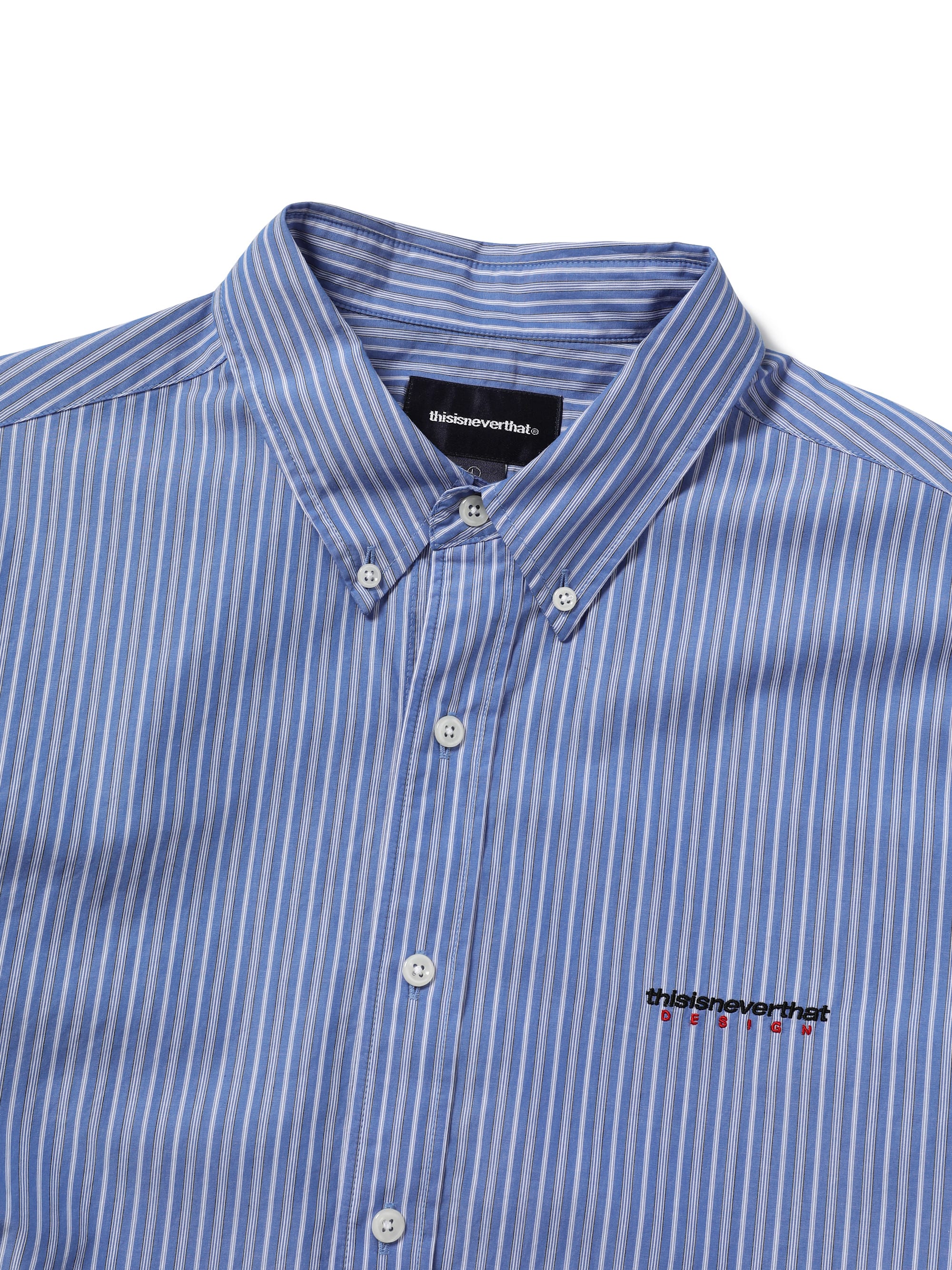 DSN Striped Shirt