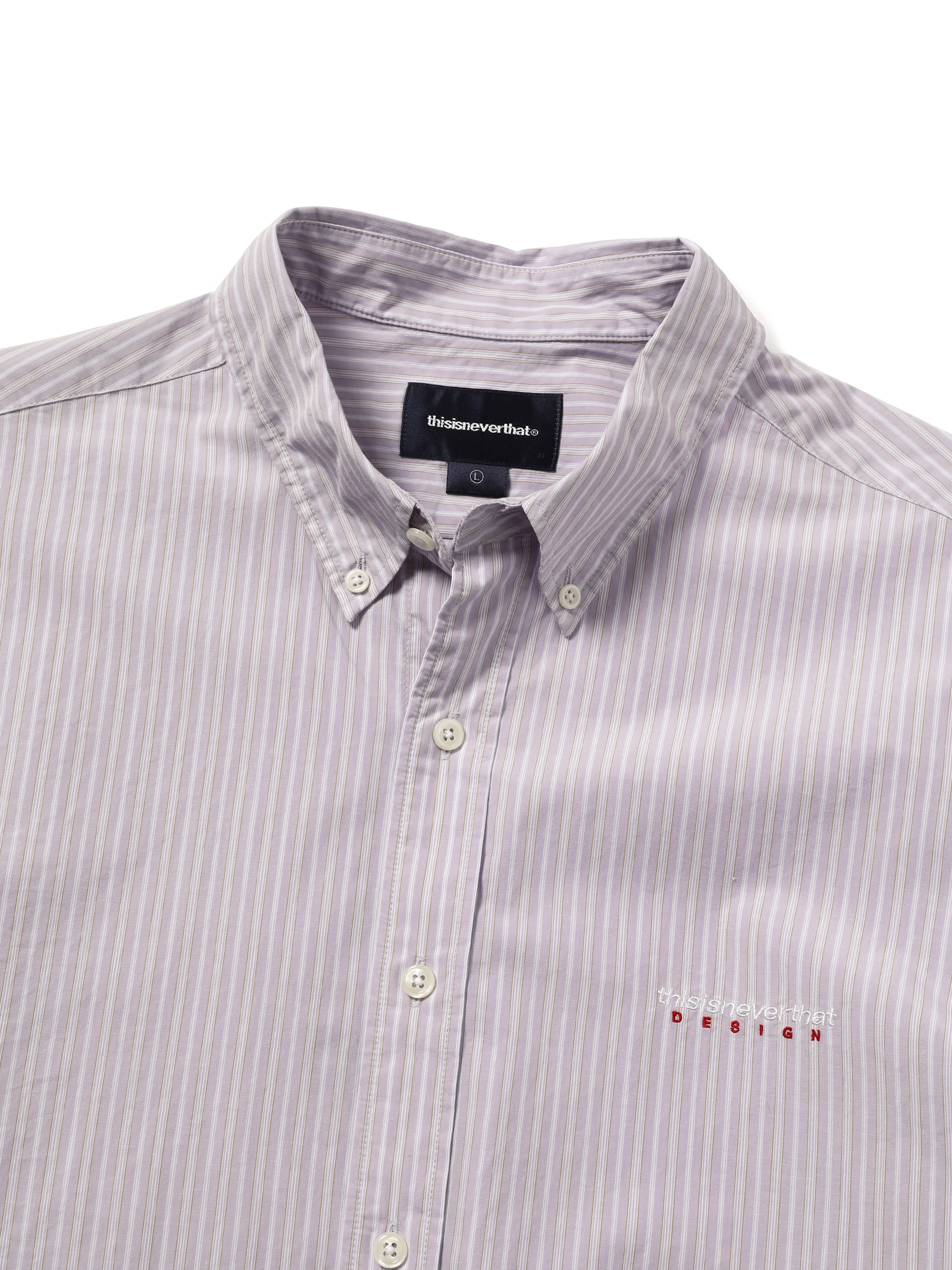 DSN Striped Shirt