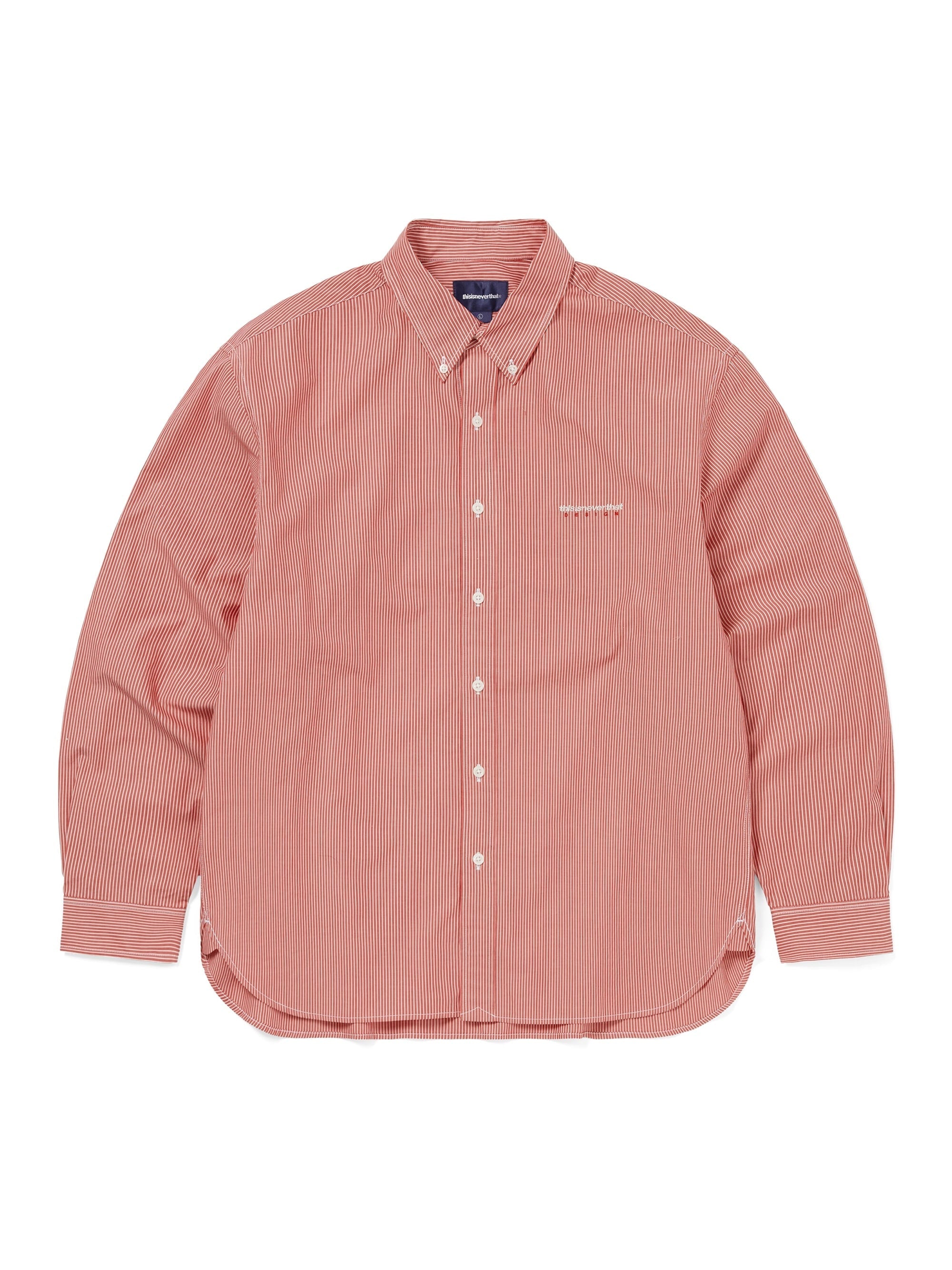 DSN Striped Shirt