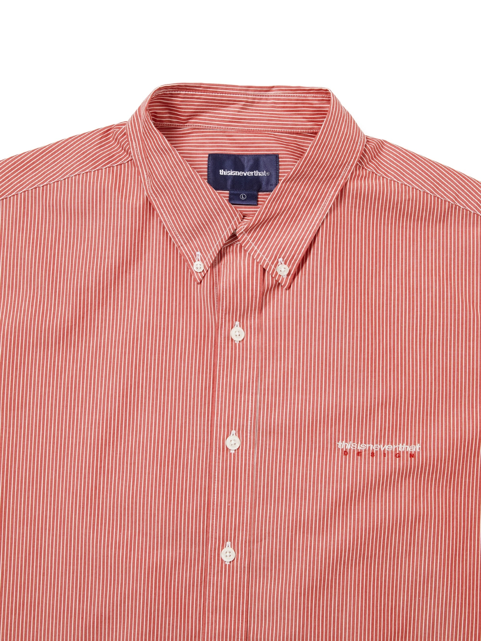 DSN Striped Shirt