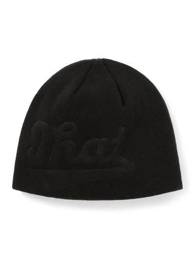 Debossed That No Cuff Beanie