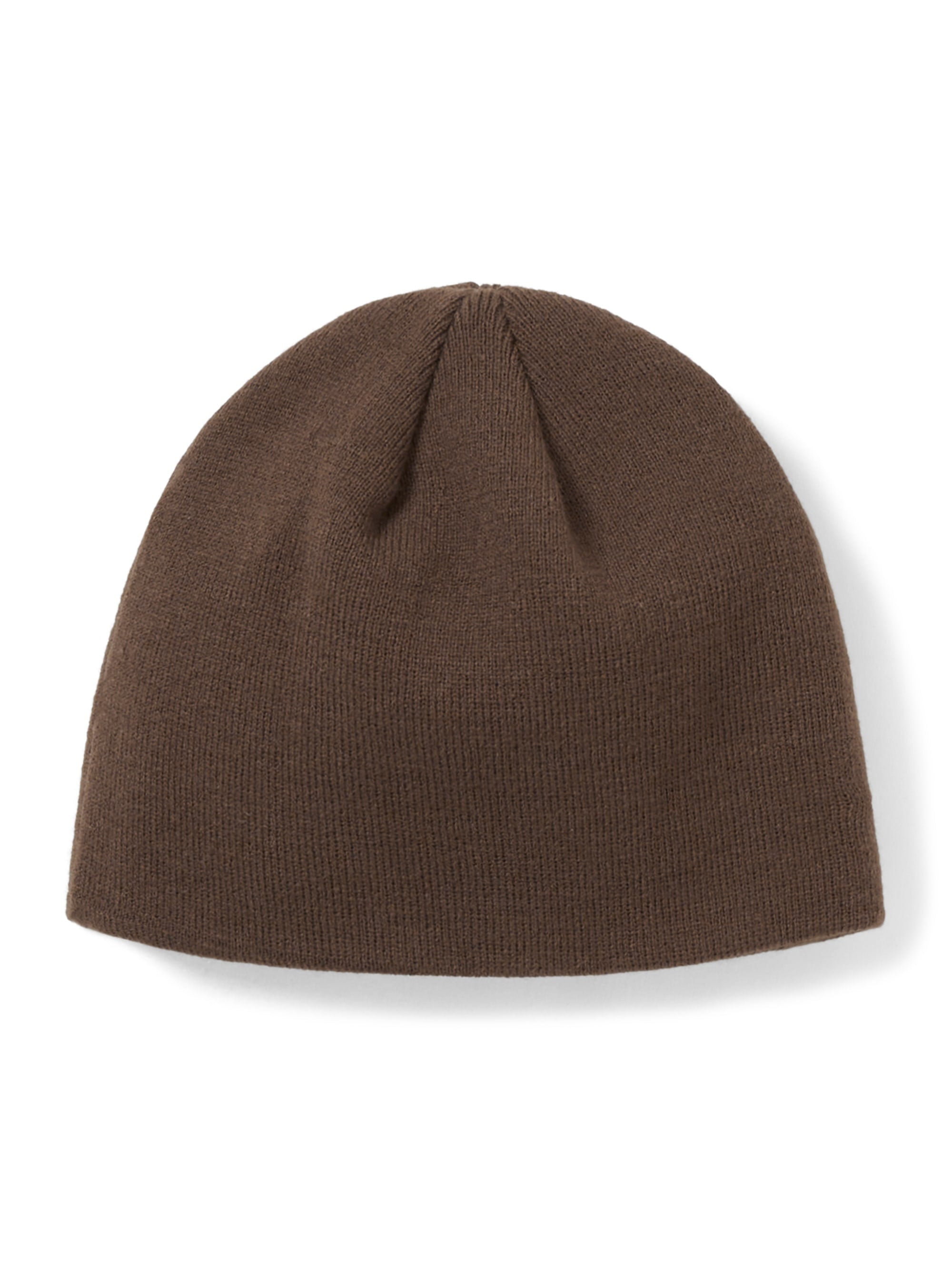 (FW25)Debossed That No Cuff Beanie