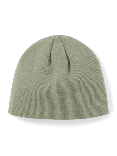 (FW25)Debossed That No Cuff Beanie