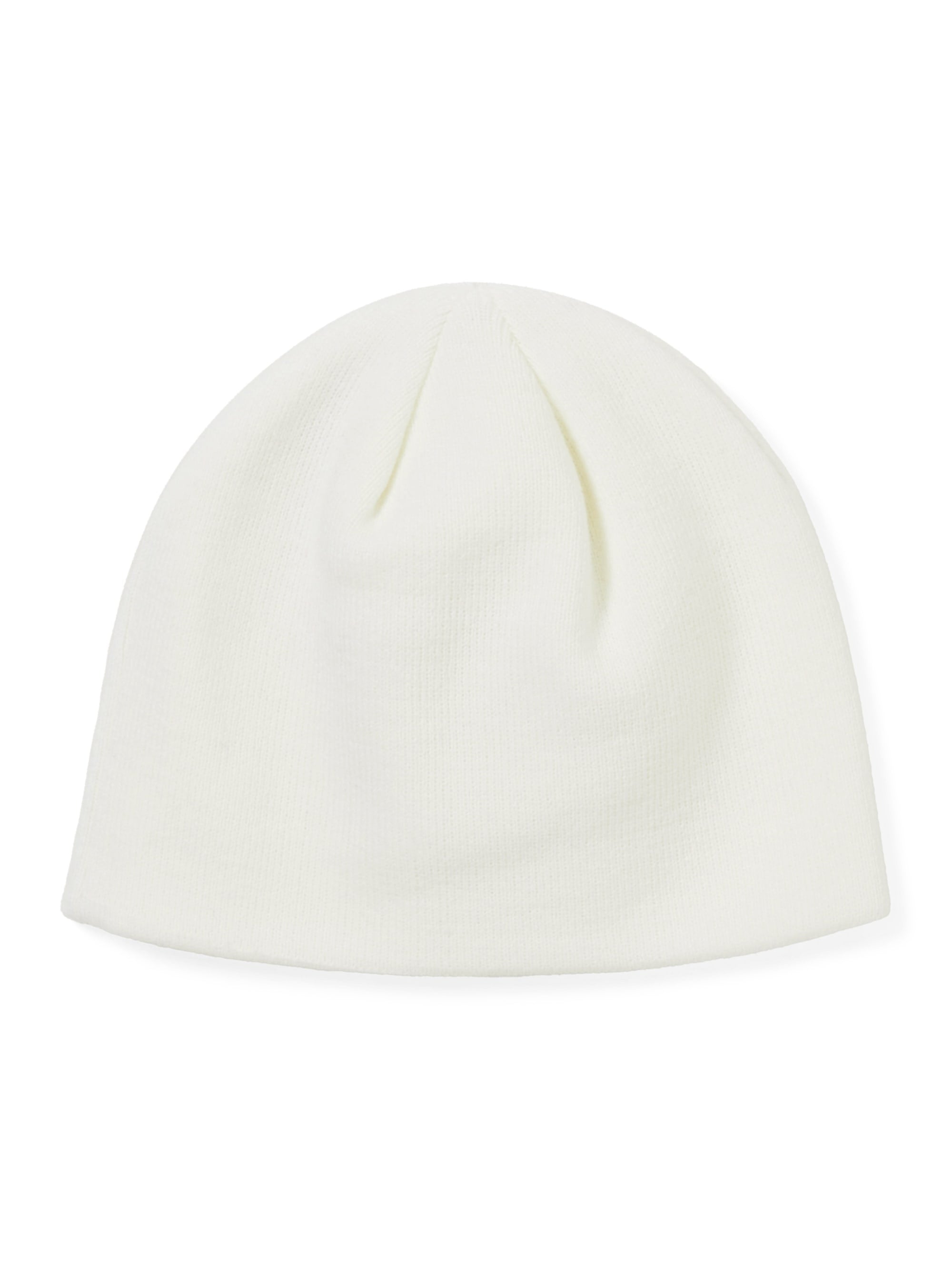 (FW25)Debossed That No Cuff Beanie
