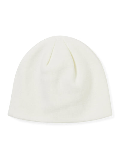 (FW25)Debossed That No Cuff Beanie