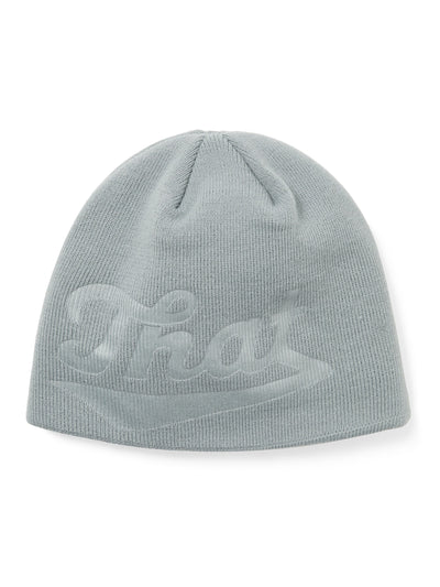 Debossed That No Cuff Beanie