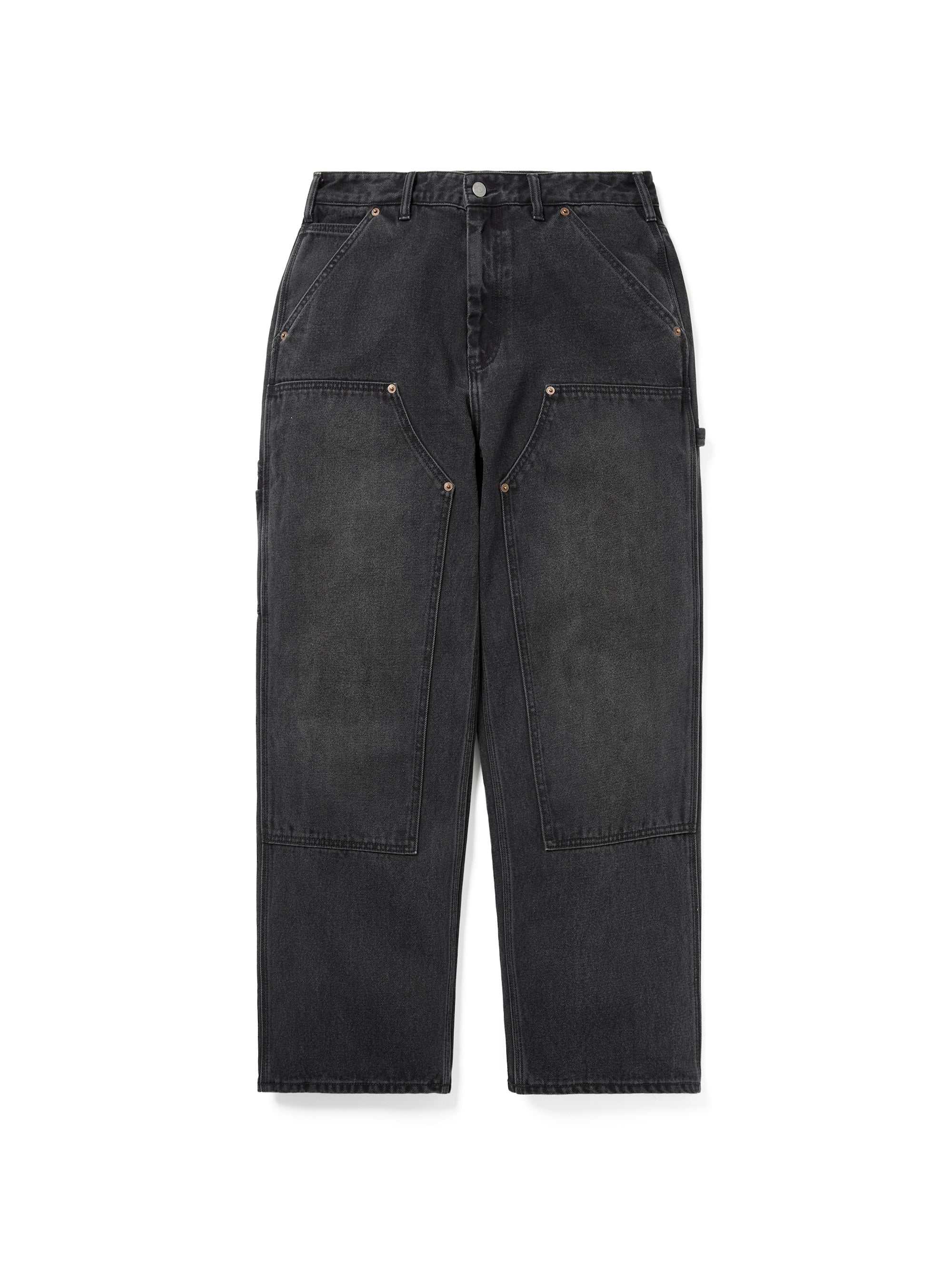 Denim Carpenter Pant