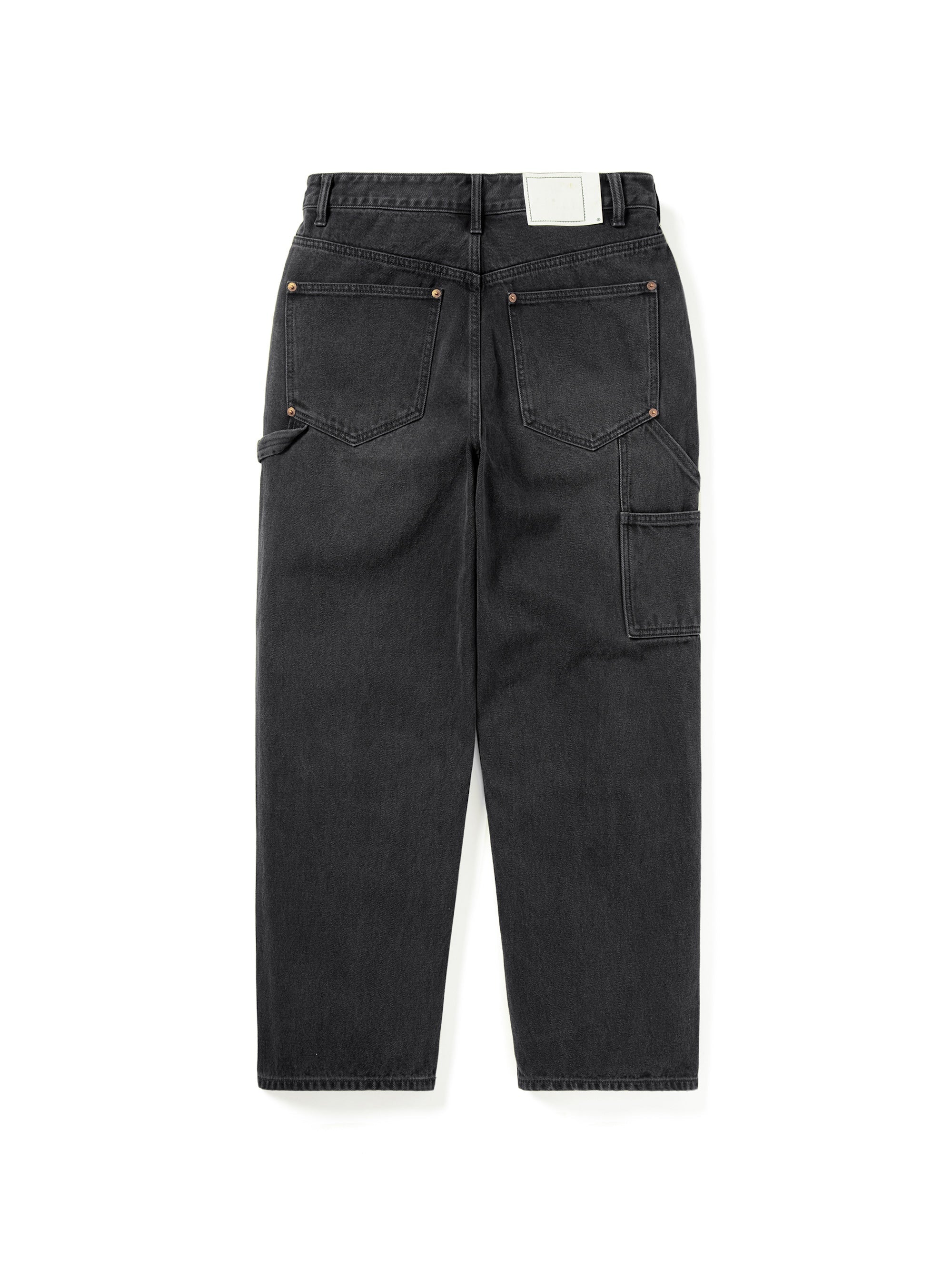 Denim Carpenter Pant