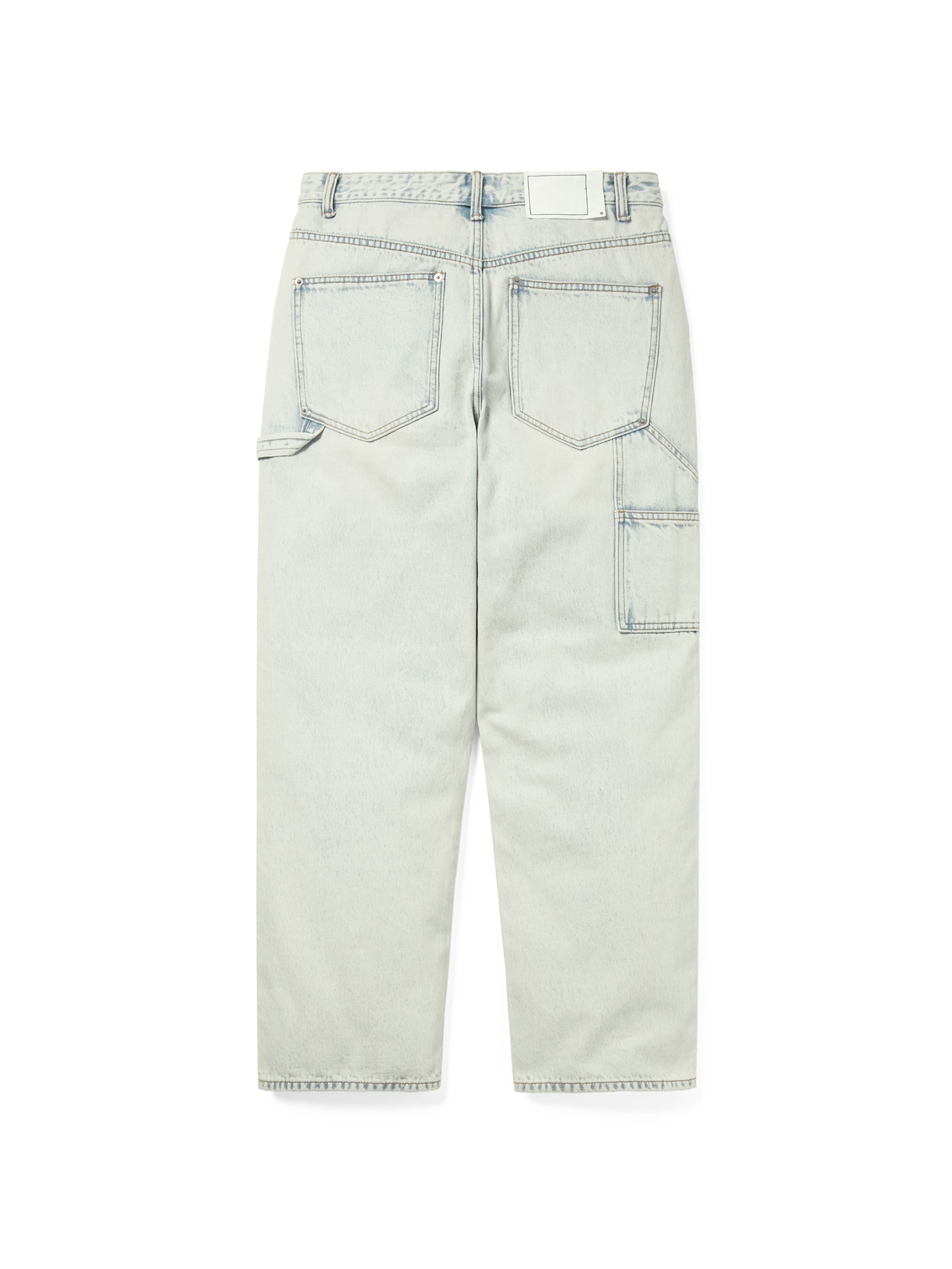 Denim Carpenter Pant