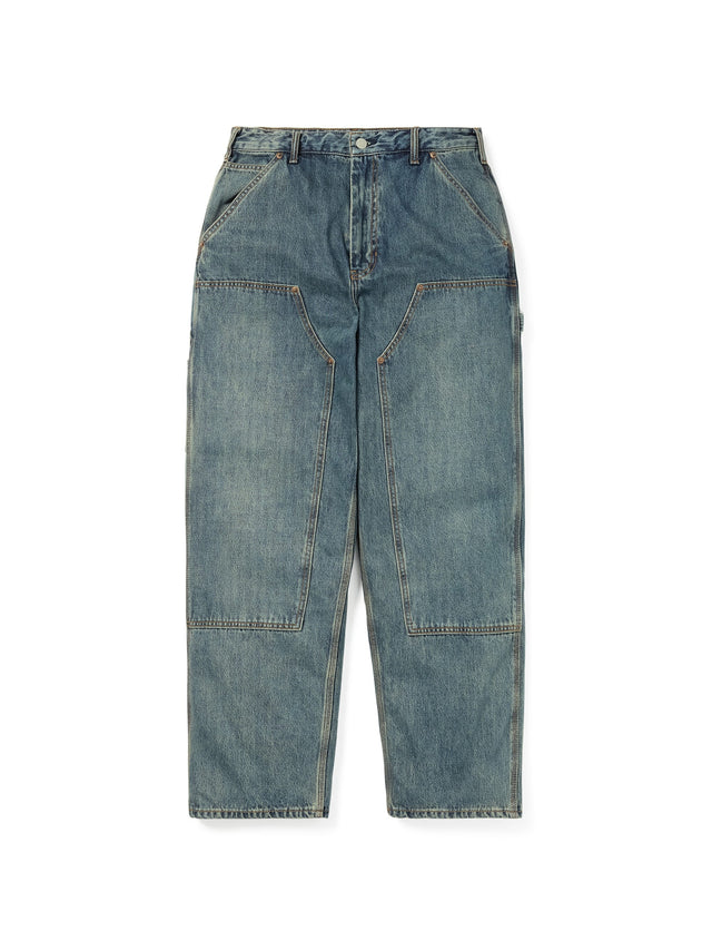 Denim Carpenter Pant