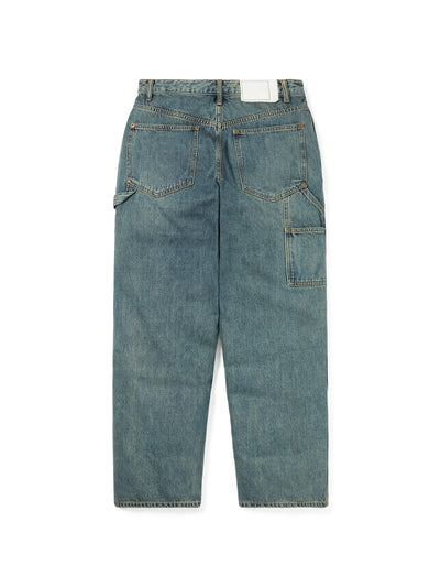 Denim Carpenter Pant