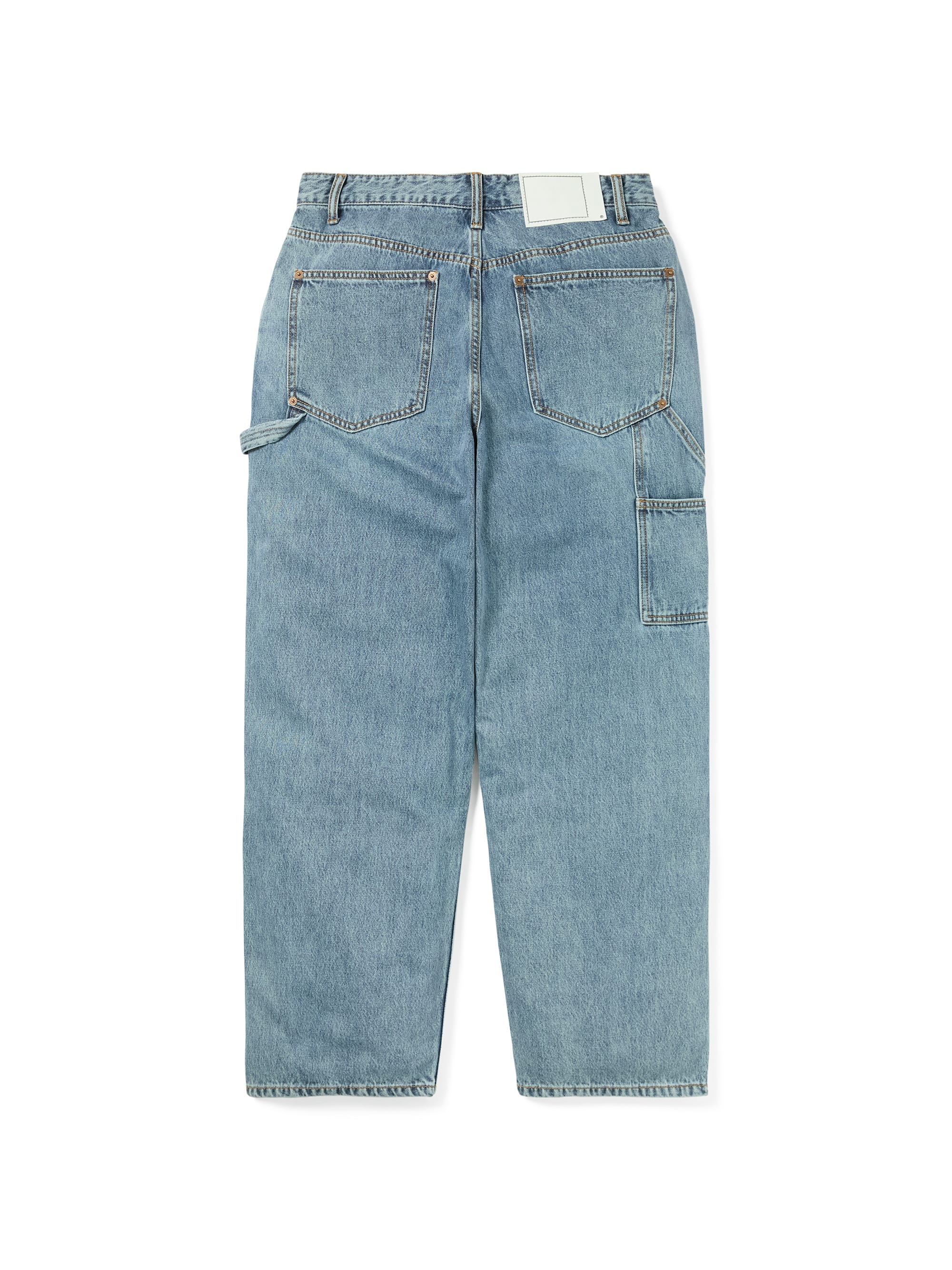 Denim Carpenter Pant