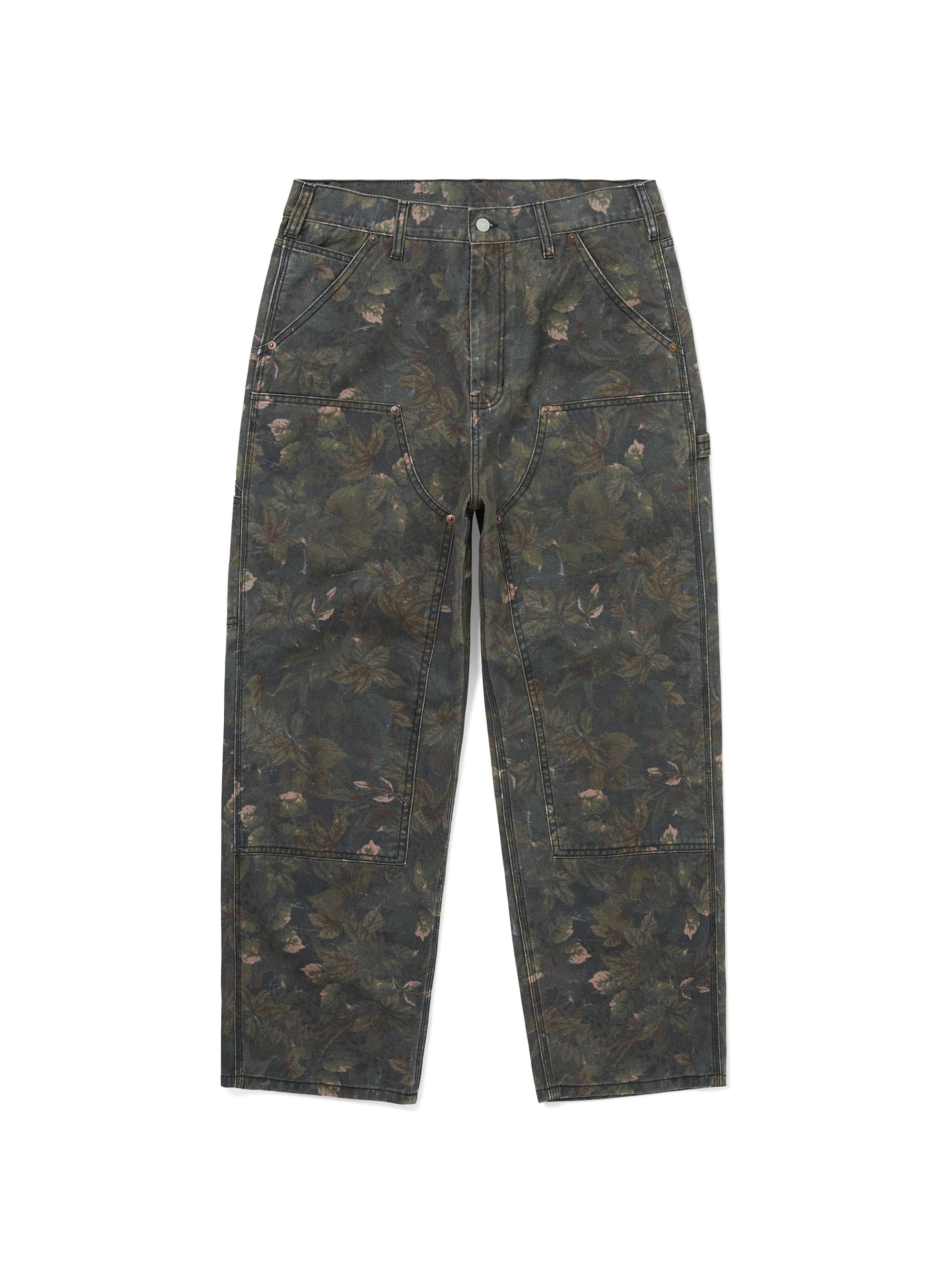 Denim Double Knee Pant – thisisneverthat® JP