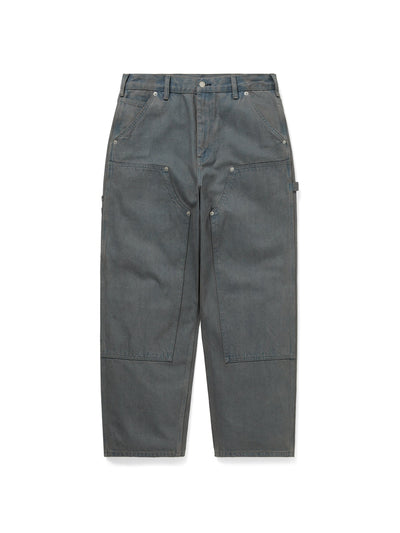 (FW25)Denim Double Knee Pant
